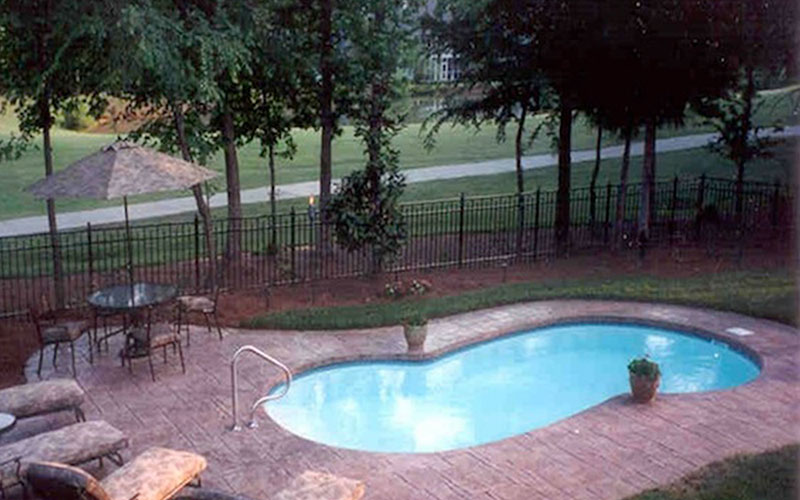 Fiberglass Pools - Medium Pools - Atlantis