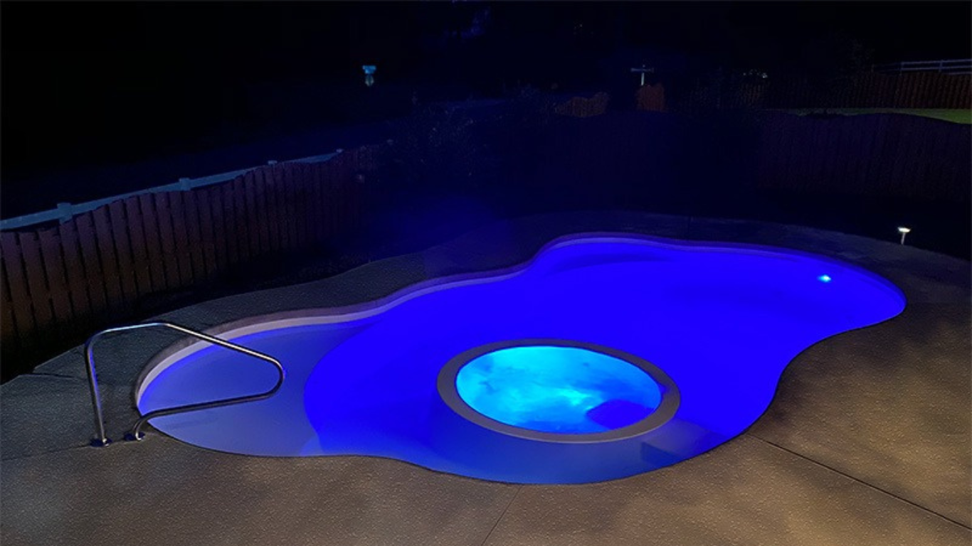 How Fiberglass Pools Turn Greenville, SC Backyards Into Low-Maintenance Retreats